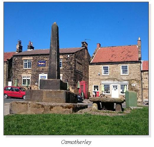 Osmotherley Square Cards